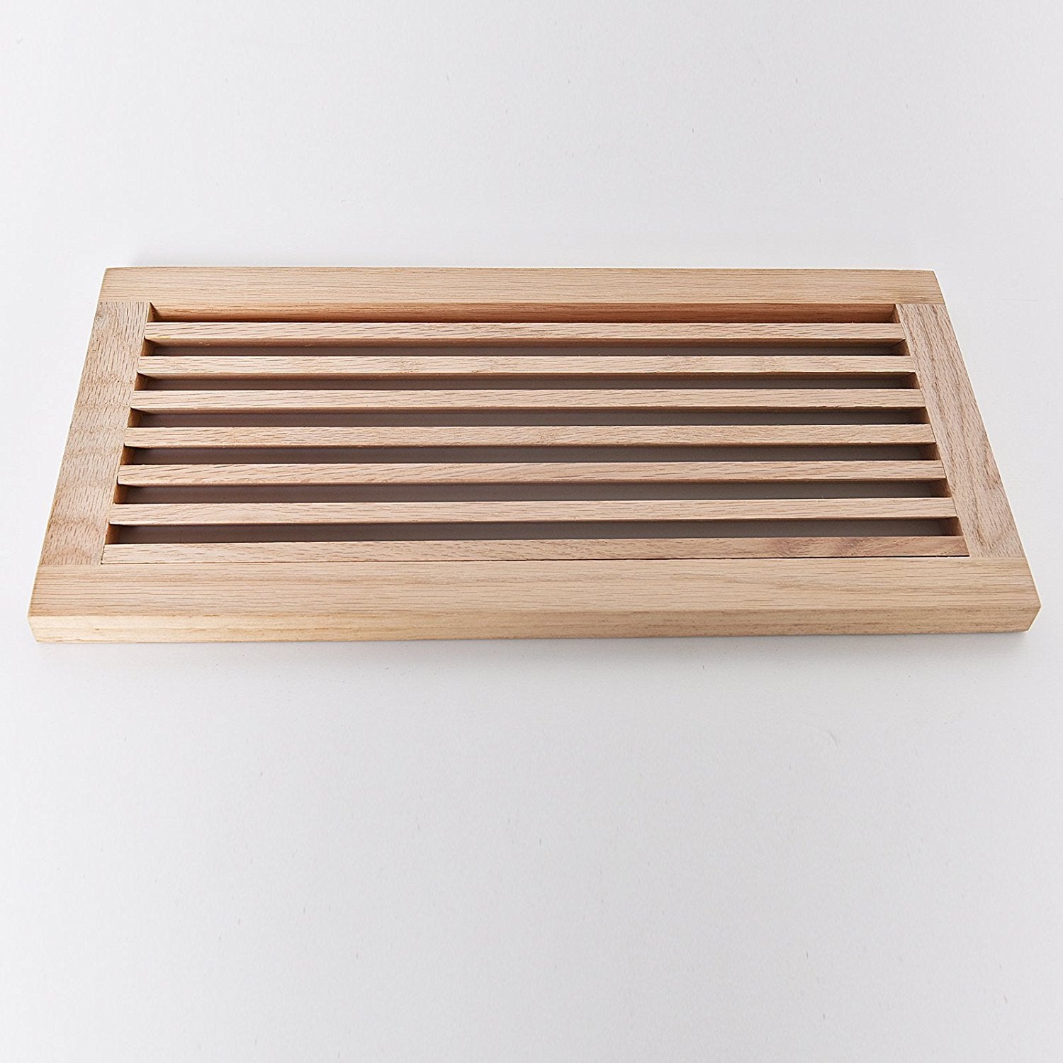 WELLAND Red Oak Unfinished Hardwood Register Cold Air Return Wall Vent