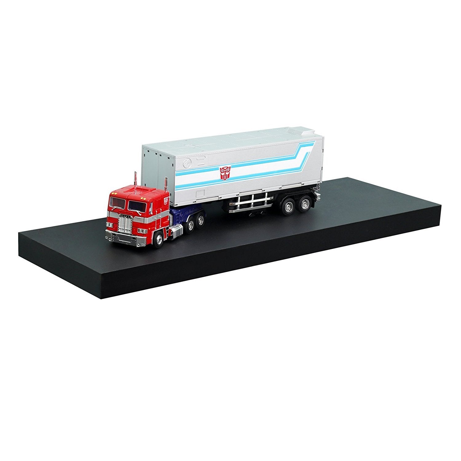 WELLAND 12 Inch Deep Grande Floating Shelf Wall Mounted Shelves Display, 36
