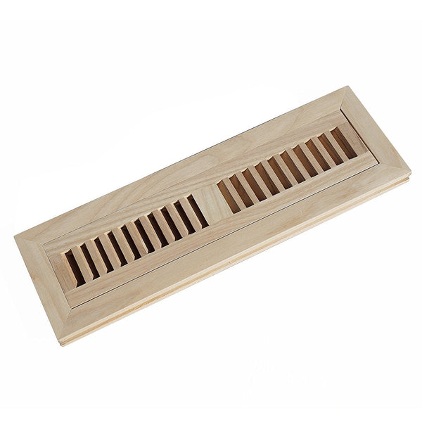 Ash Flush Mount Floor Register by welland Welland Store