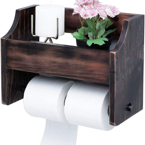 WELLAND Bathroom Over Toilet Storage Shelf, 2-Tier Bathroom Organizer -  Welland Store