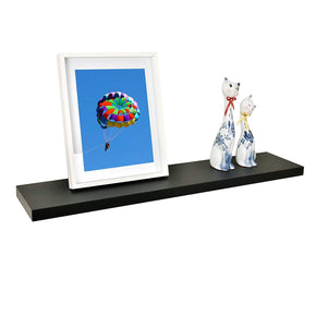 Simon floating wall shelf, 36 Inch